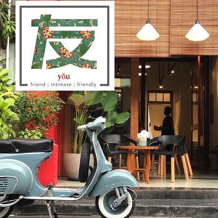 Yu Cafe Hostel Songkhla Exterior photo