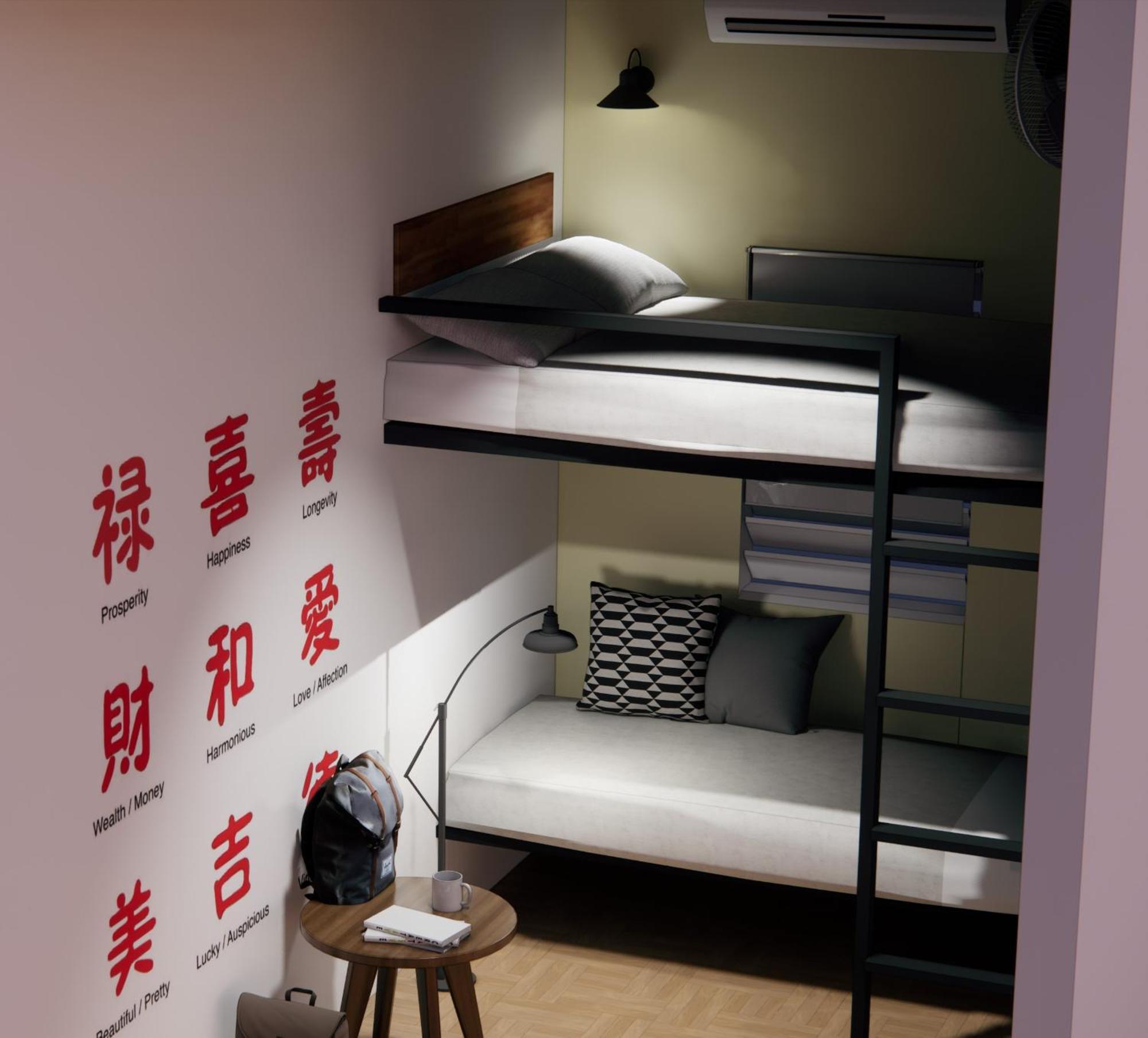 Yu Cafe Hostel Songkhla Exterior photo