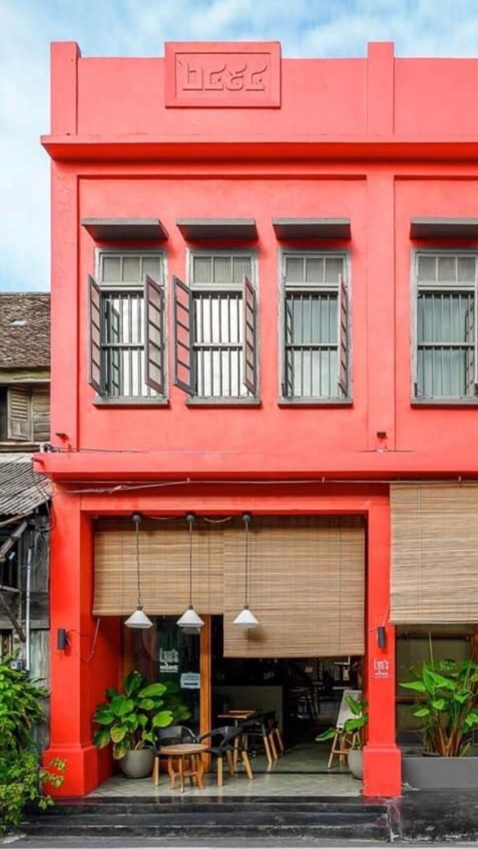 Yu Cafe Hostel Songkhla Exterior photo
