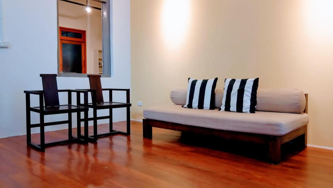 Yu Cafe Hostel Songkhla Exterior photo