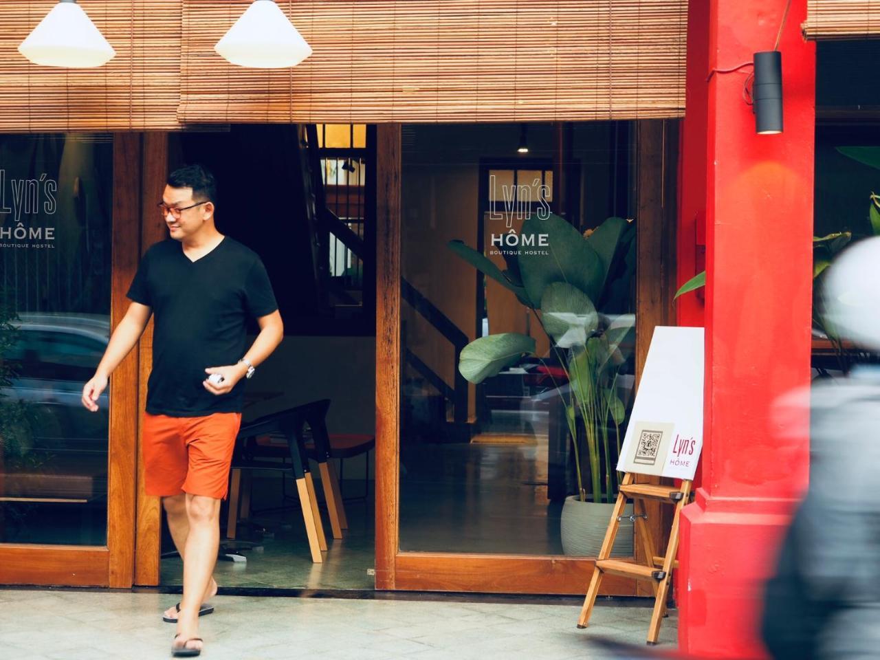 Yu Cafe Hostel Songkhla Exterior photo