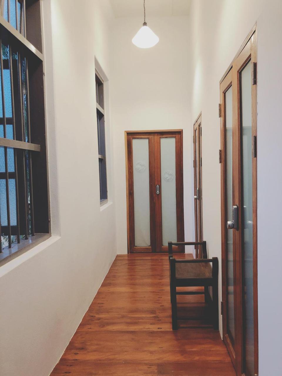 Yu Cafe Hostel Songkhla Exterior photo