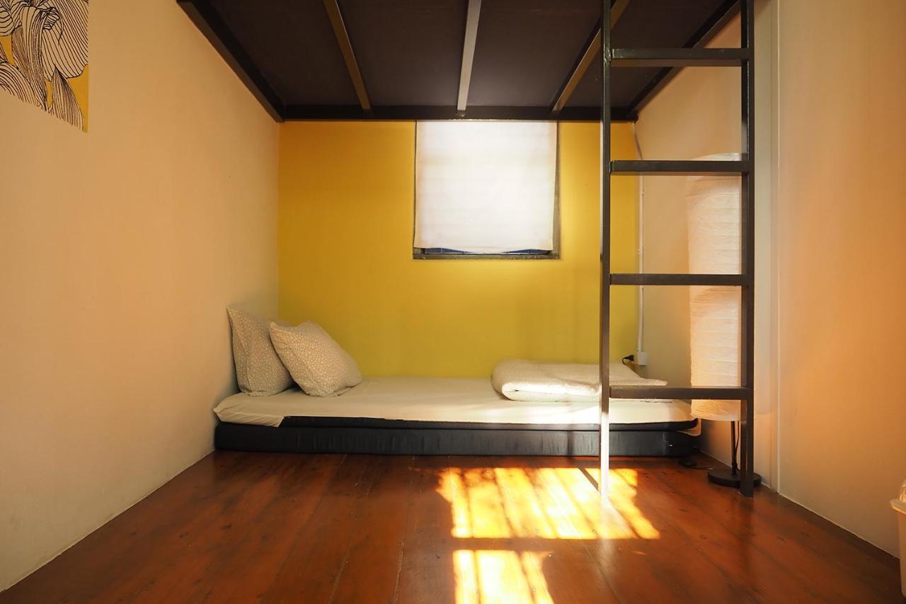 Yu Cafe Hostel Songkhla Exterior photo