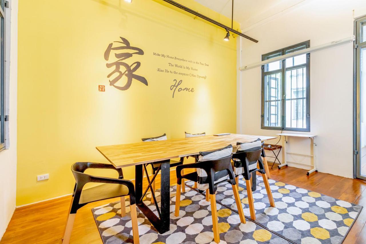 Yu Cafe Hostel Songkhla Exterior photo