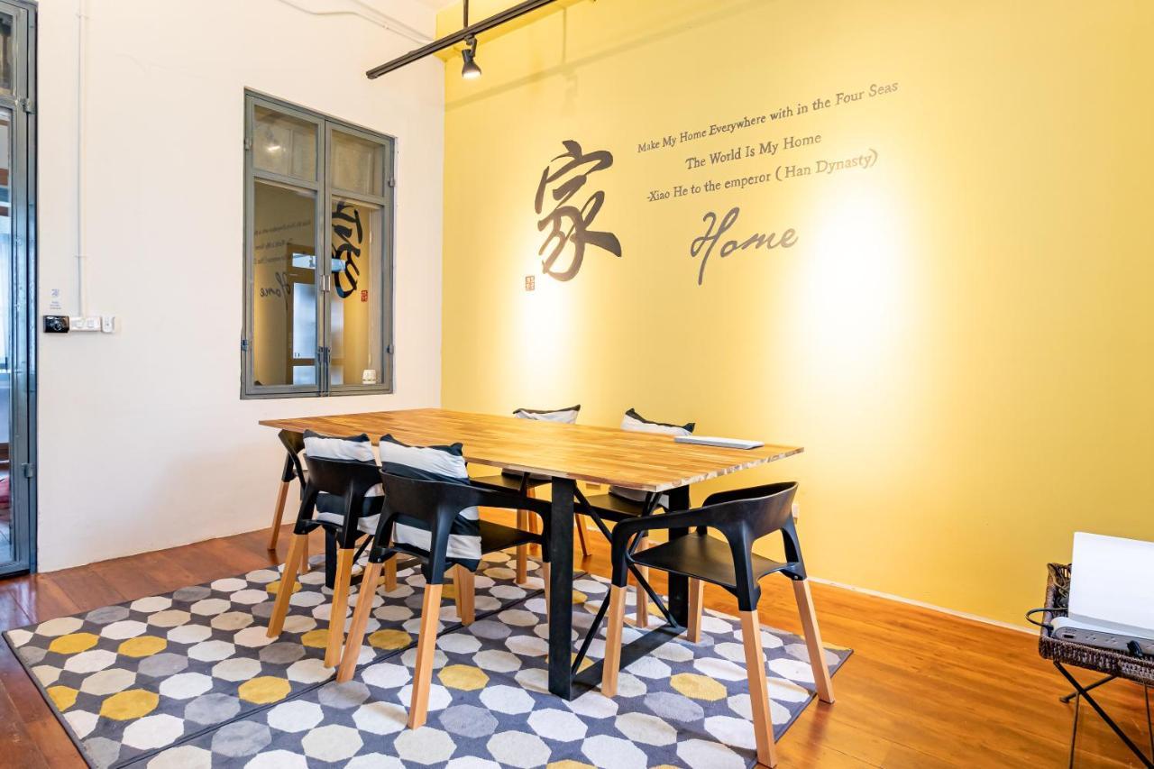 Yu Cafe Hostel Songkhla Exterior photo