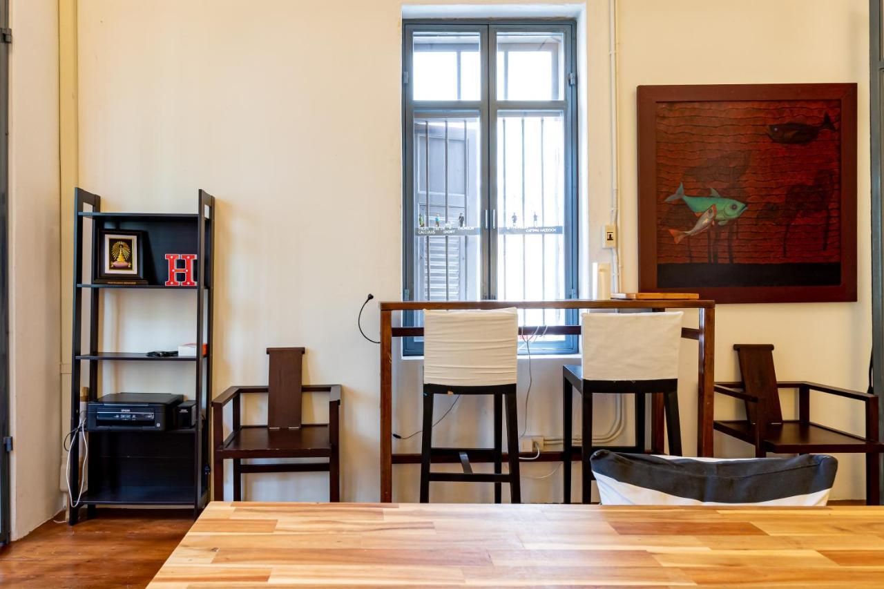 Yu Cafe Hostel Songkhla Exterior photo
