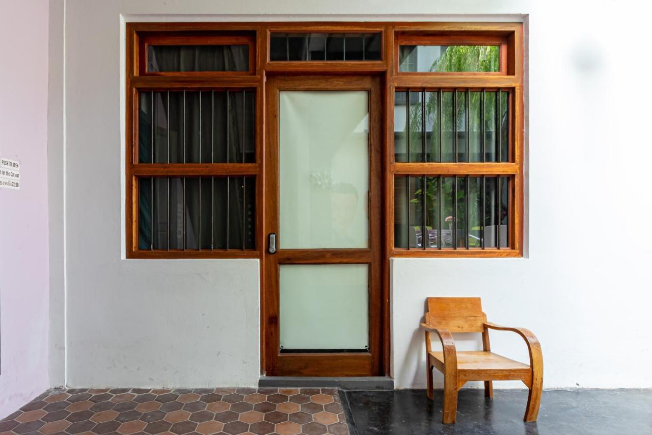 Yu Cafe Hostel Songkhla Exterior photo