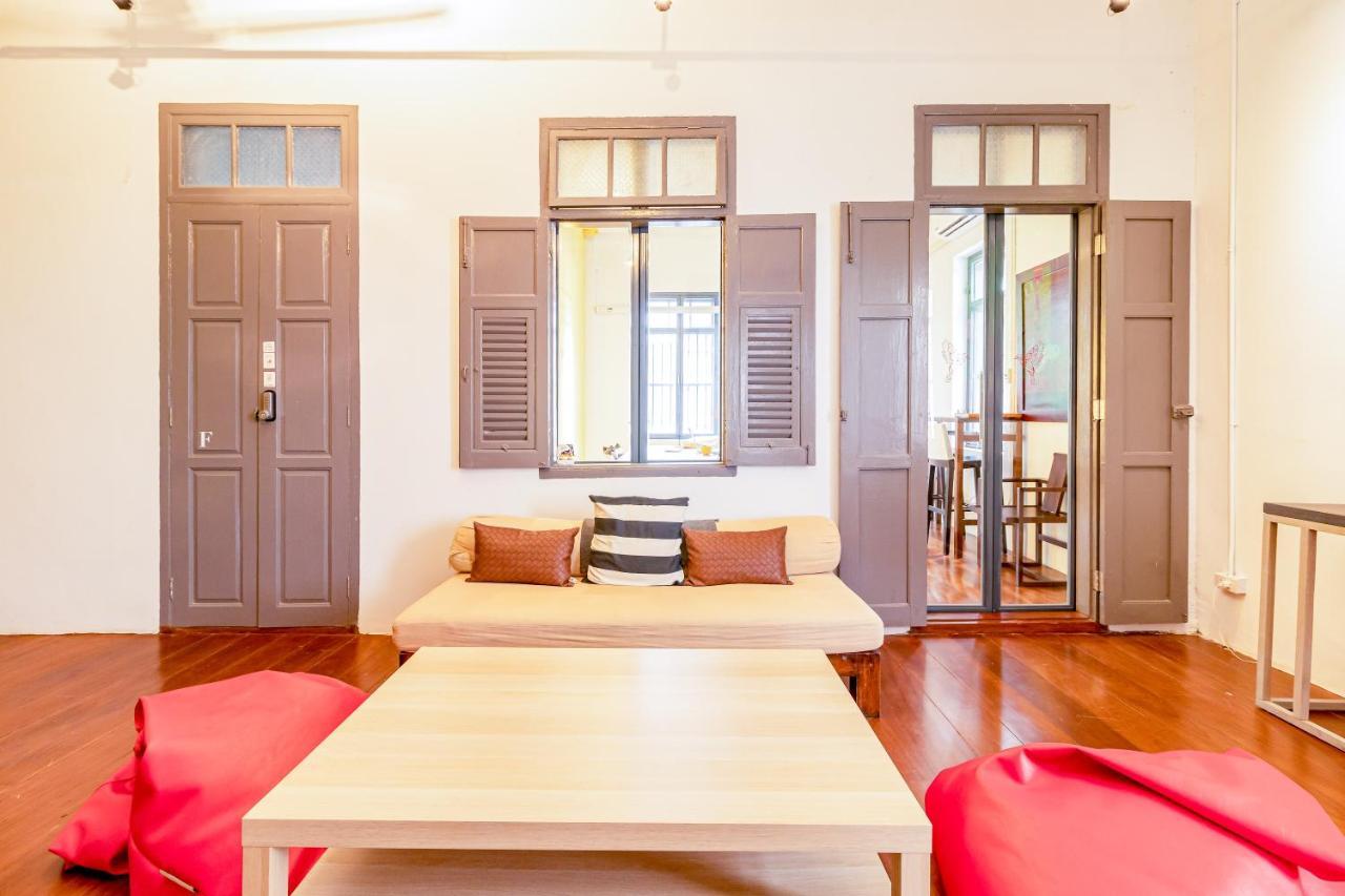 Yu Cafe Hostel Songkhla Exterior photo